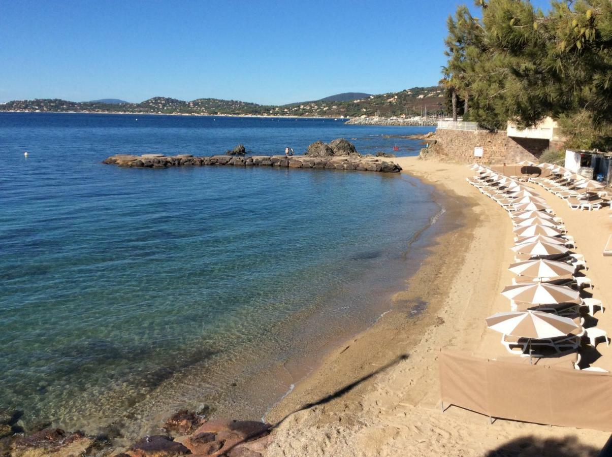 Jardins Du Port Les Issambres - Meuble De Tourisme - Front De Mer - Clim La Garonnette-Plage Bagian luar foto