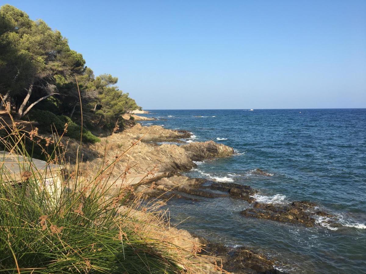 Jardins Du Port Les Issambres - Meuble De Tourisme - Front De Mer - Clim La Garonnette-Plage Bagian luar foto
